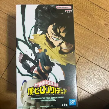 나의 히어로 아카데미아 데쿠 피규어
