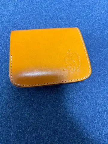 콰트로 갓츠 작은 천 네이비 카멜