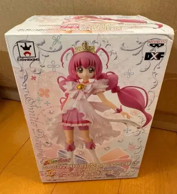 프리큐어 DX 피규어 해피