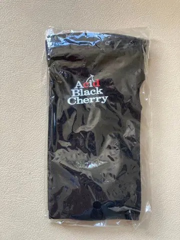 Acid Black Cherry 암워머
