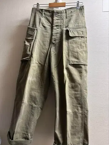 초레어 골든 size 40s M43 hbt