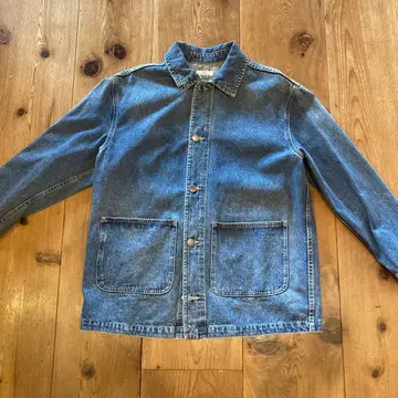 ITEMS URBAN RESEARCH 데님 자켓