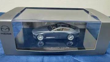 Mazda Vision Coupe 1/43 그레이