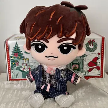 SnowMan 아베 료헤이 스노치루 봉제 인형