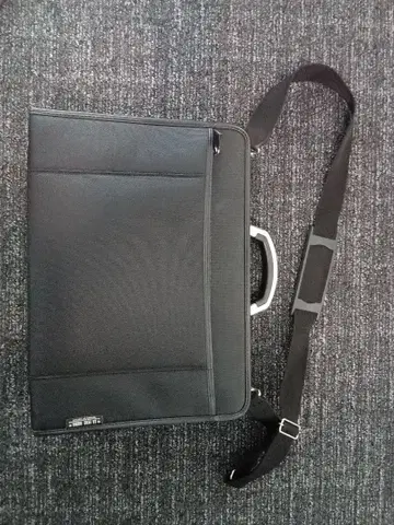 LA FEE JONDO 비즈니스 백 블랙