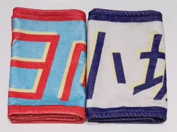 너밖에 없어 머플러 타월 박스 최애 & 코사카 나오