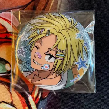 사카모토 데이즈 데코라팝 캔뱃지 데코라ver. 아사쿠라 신