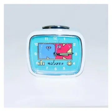 유룬즈TV 오프라인 이벤트-vol.2- 음성 포함 알람 시계