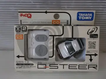 미개봉 타카라토미 QSTEER QSS-12 TRUENO 트레노