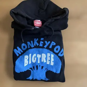 UNION 후드티 사이즈 M