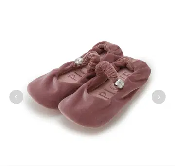 젤라또피케 벨로아 룸슈즈