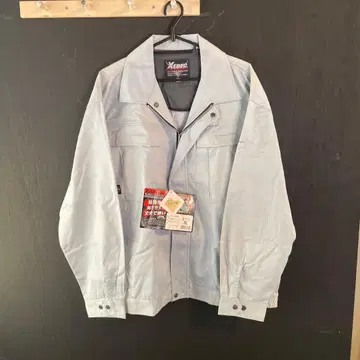 씨벡 긴팔 블루종 3L 작업옷 고급 초특가 쇼와 레트로