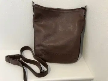 cotone 코토네 브라운 숄더백