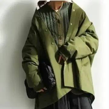 안티카 MA-1의 진화계 자켓 프리