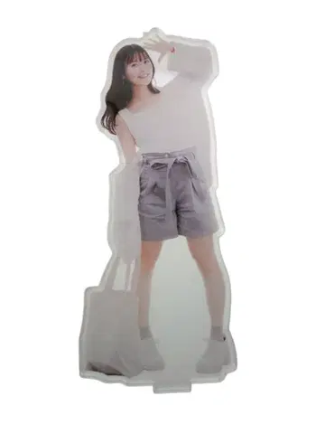 우에사카 스미레 호코리 본 아크릴 스탠드