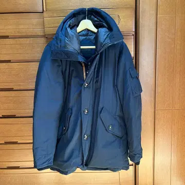 새상품급 MEN'S MELROSE 네이비 다운 자켓 LL