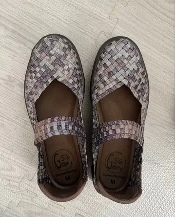 밴딩 밴딩 신발 M 사이즈