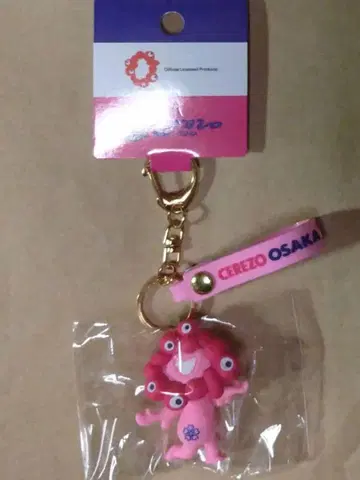세레소 오사카 미야쿠미야쿠 마스코트 키링