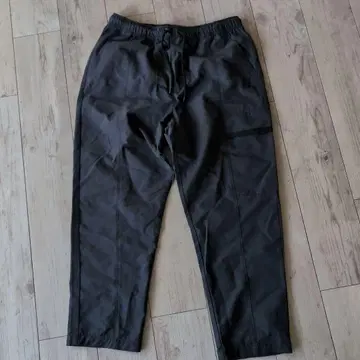 Jordan 블랙 조거 팬츠