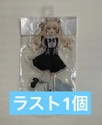 츠무기 벤더스 아크릴 스탠드 다크 걸리시 썸머 포켓츠 서머포켓