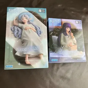 장송의 프리렌 Yumemirize 프리렌 페른 한숨 자기 피규어