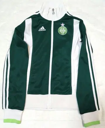 새상품급 아이묭 adidas 생테티엔 저지 트랙 자켓