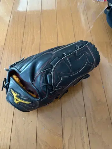 미즈노 프로 공식용 투수용 그로브