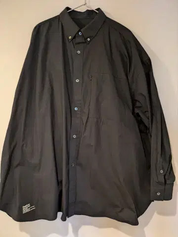FreshService UTILITY B.D SHIRT 블랙