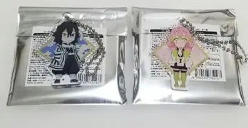 귀멸 SD 아크릴 참 이쿠로 미츠리