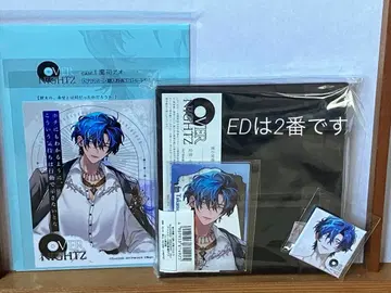 OVERNIGHTZ 타카츠카사 아오 #01-002 특전 포함