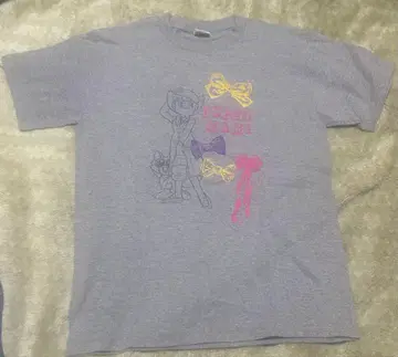 후지코 F 후지오 뮤지엄 T셔츠 그레이