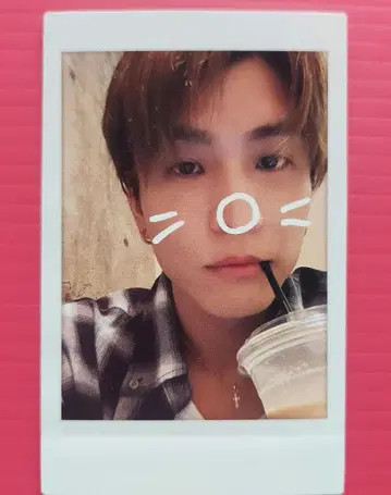 이와타 타카노리 스티커 카드 시크릿