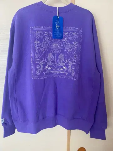 THE ENDLESS SUMMER TES 트레이닝복 속기모 *새상품*