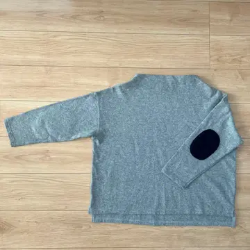 메르시 merci 니트 프렌치 브뤼