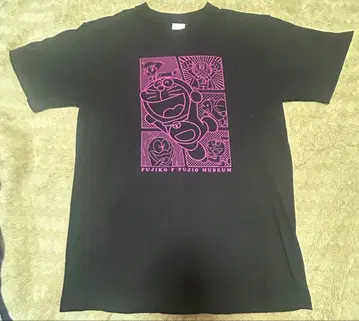 후지코 F 후지오 뮤지엄 도라에몽 T셔츠 스몰