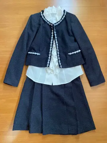 THEORIA 세오리아 포멀 슈트 3종 세트 11AR 입학식 결혼식