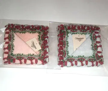 치카자와 레이스 나폴리 손수건