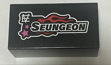 EVNNE Light stick 액세서리 승언