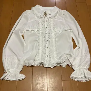 LIZLISA 긴팔 블라우스