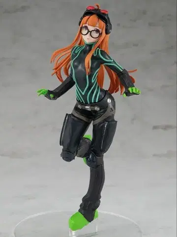 POP UP PARADE 네비 P5 피규어 미사용 새상품 사쿠라 후타바