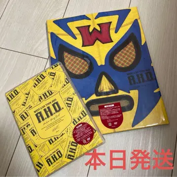 새상품급 WEST AHO DVD 세트