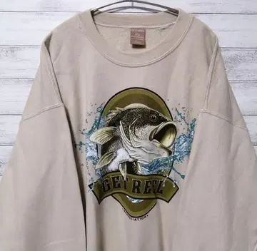 블랙 버스 맨투맨 빅 루즈 와이드 소매 속기모 USA 구제 의류