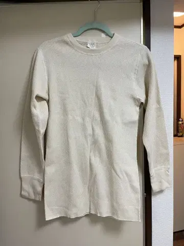 HEMINGWAY APPAREL 헤밍웨이 어패럴 써멀 롱T