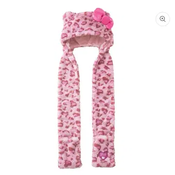 USJ 유니버셜 헬로키티 머플러 햇