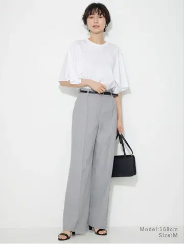 [ 플라스테 ] 화이트 티셔츠 새상품 택 포함