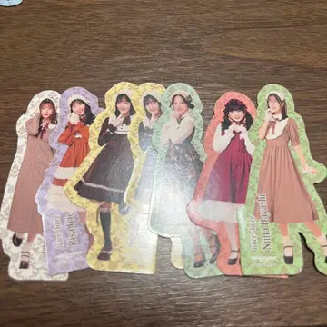 할로쇼 플래이크 씰 세트