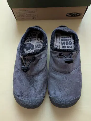 KEEN 하우저 III 스니커즈 슬립온 23cm 키즈 여성용