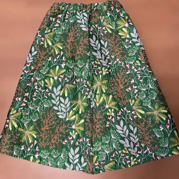 로지몬스터 리버서블 플레어 스커트