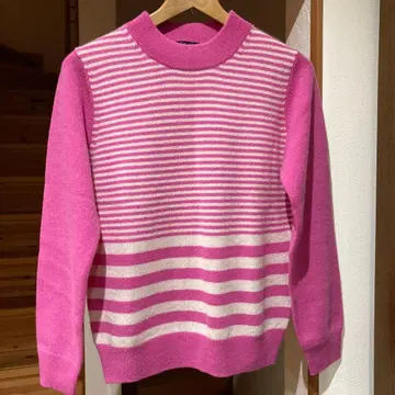 캐시미어 스웨터 새상품