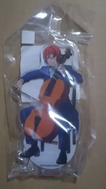 겁쟁이 페달 겁페 아크릴 스탠드 신카이 하야토